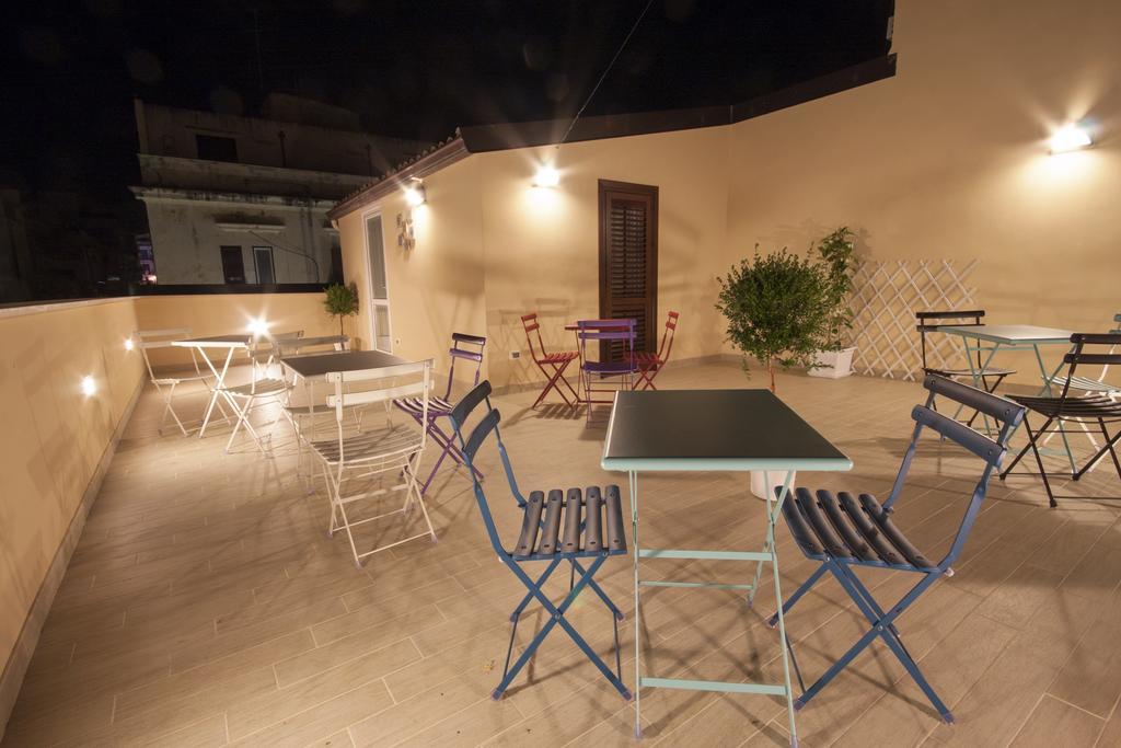 カステッランマーレ・デル・ゴルフォ Residenza Le Zagareアパートホテル 部屋 写真