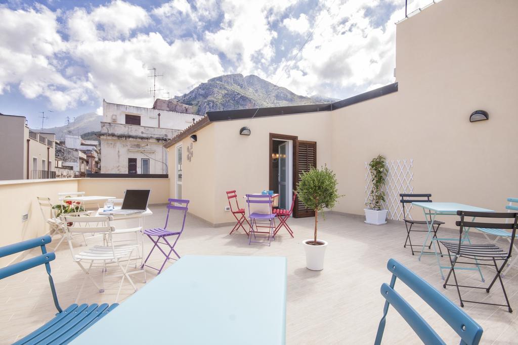 カステッランマーレ・デル・ゴルフォ Residenza Le Zagareアパートホテル 部屋 写真