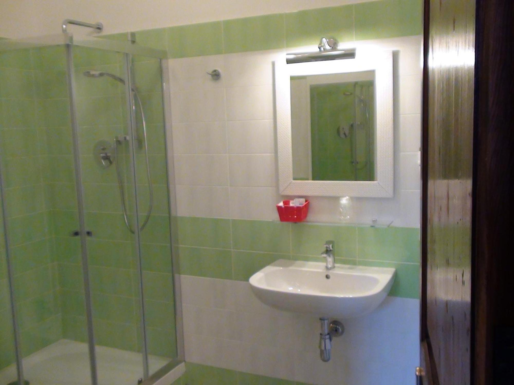 カステッランマーレ・デル・ゴルフォ Residenza Le Zagareアパートホテル 部屋 写真