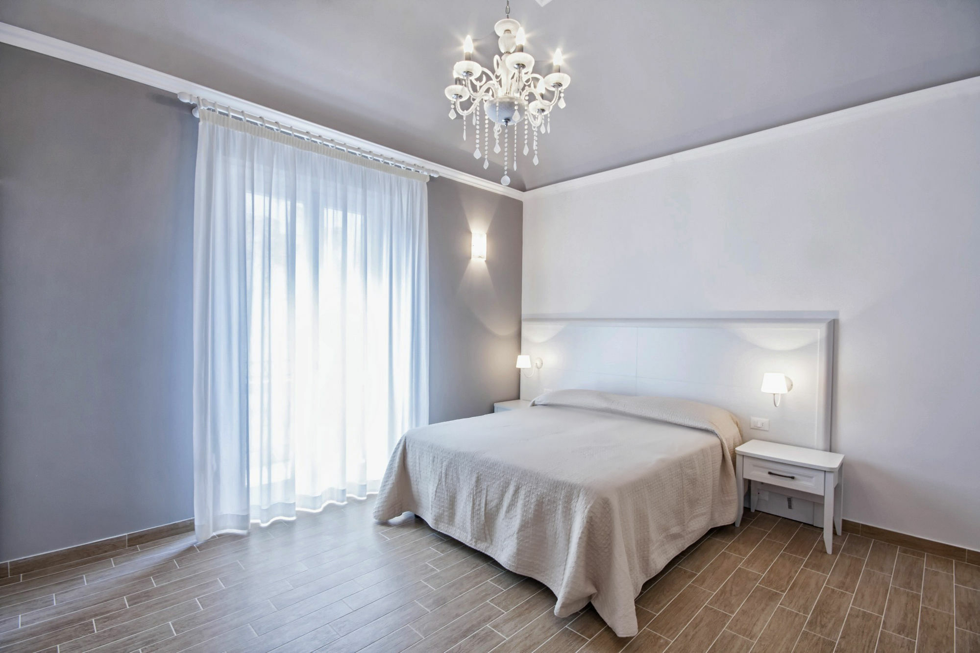 カステッランマーレ・デル・ゴルフォ Residenza Le Zagareアパートホテル エクステリア 写真