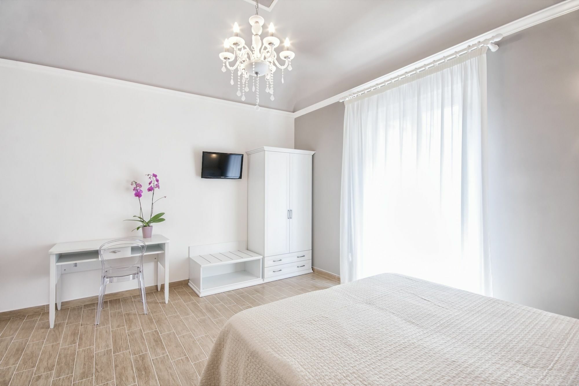 カステッランマーレ・デル・ゴルフォ Residenza Le Zagareアパートホテル エクステリア 写真
