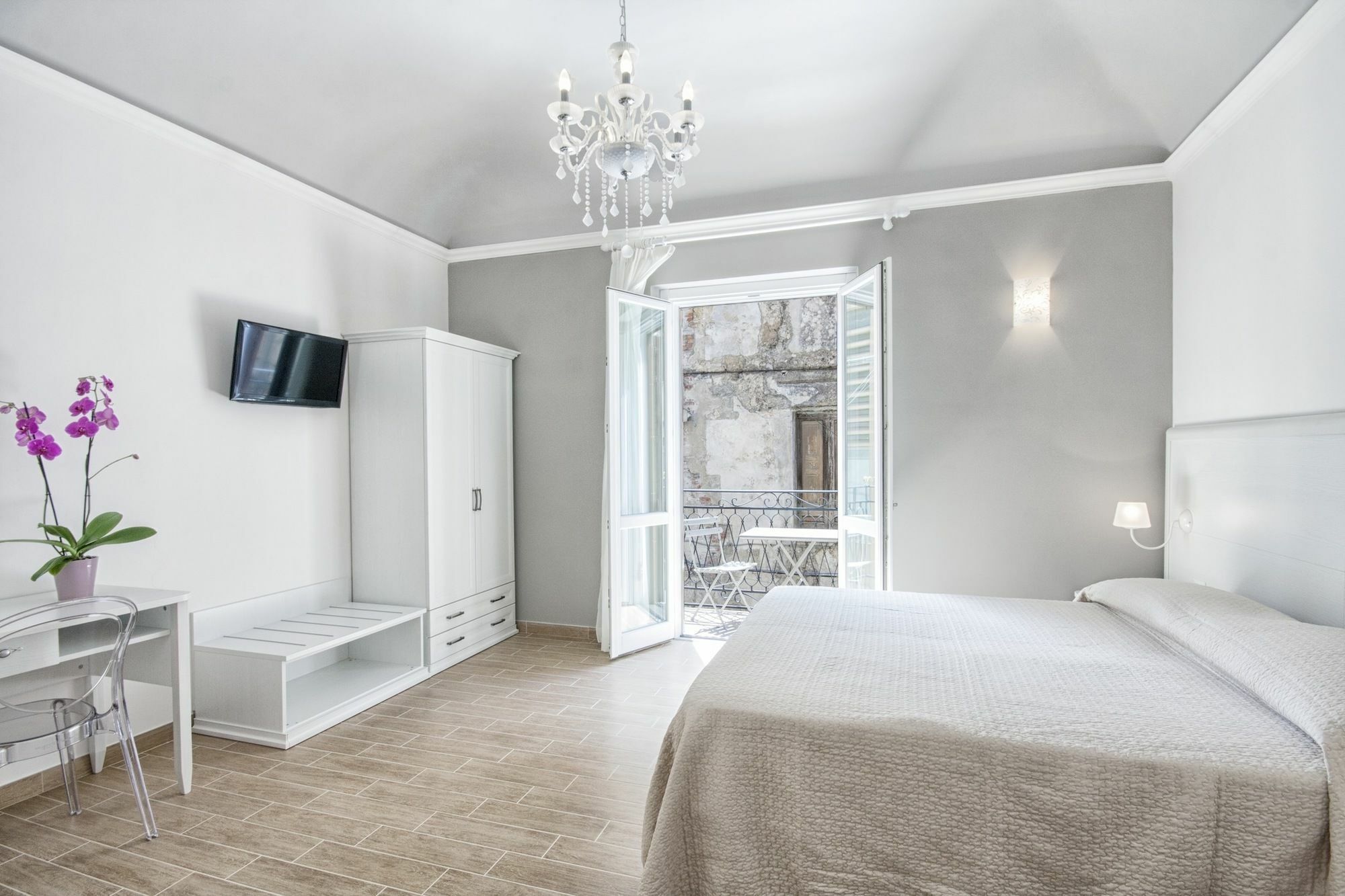 カステッランマーレ・デル・ゴルフォ Residenza Le Zagareアパートホテル エクステリア 写真