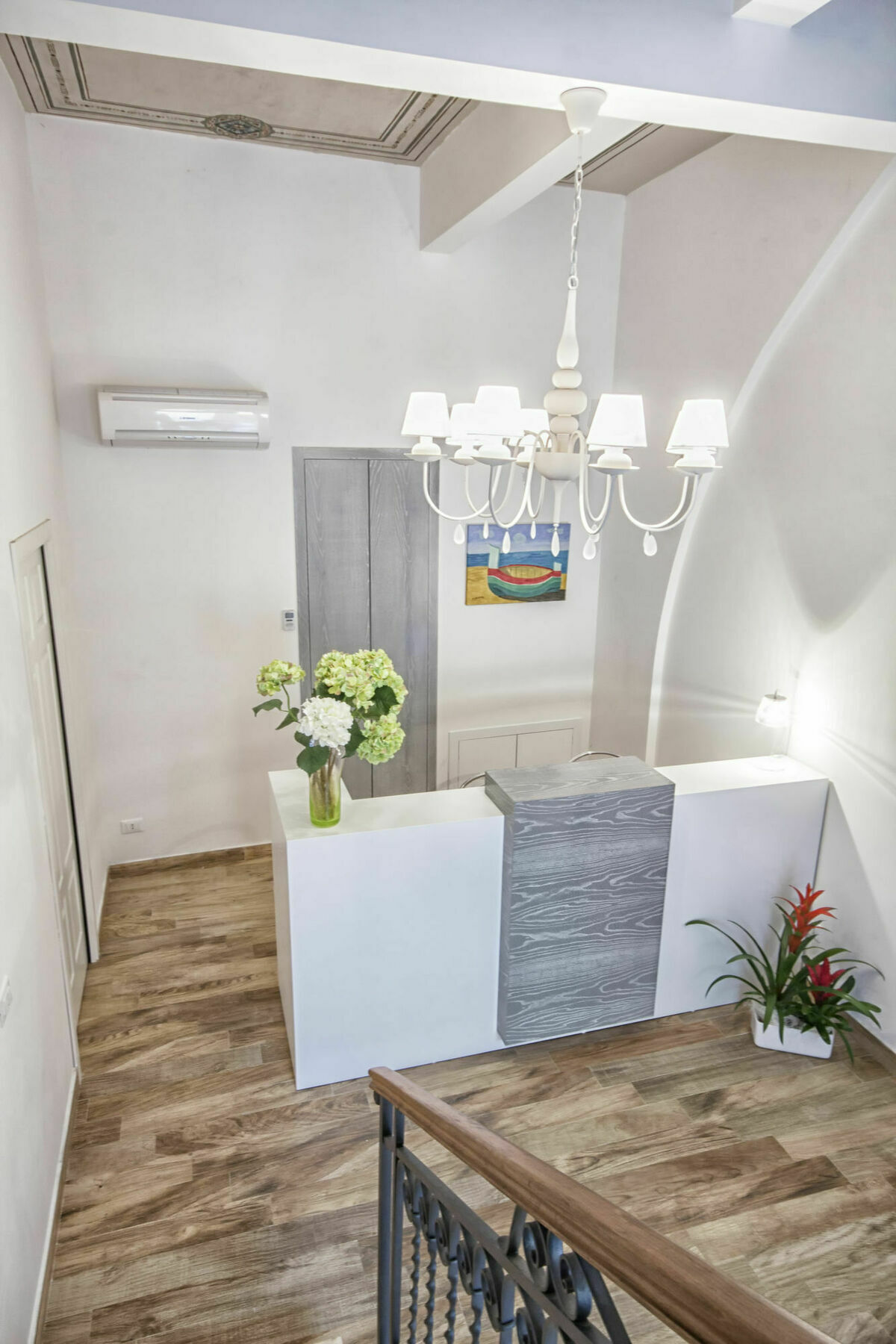 カステッランマーレ・デル・ゴルフォ Residenza Le Zagareアパートホテル エクステリア 写真